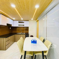 Quận 3, Lý Chính Thắng 48M2 (4*12)M - Hẻm 5M Ô Tô Thông Thoáng, Shr, 1T2L St Giá Tl