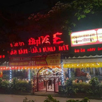 Cho Thuê Mbkd Làm Nhà Hàng Lẩu Nướng Cao Cấp,Cafe... Ở Linh Đàm Diện Tích: 300M Mặt Tiền 10M.