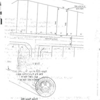 Bán Đất 9Mx25M( 216M Thổ Cư) 2 Mặt Tiền Đường 10M Kdc Phú Nhuận, P.thới An, Quận 12, Giá: 10.790 Tỷ