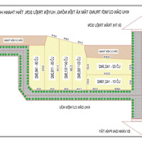 Bán Đất Ven Thành Phố Thanh Hóa Gái Chỉ Hơn 2 Triệu Đồng/M2