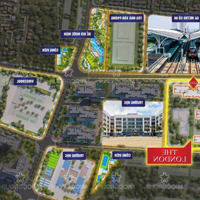 Bán Gấp Căn 1 Ngủ View Đẹp -Diện Tích43,3 M Tại Tòa Ld3 Cc The London Vinhomes Ocean Park 1