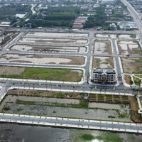 Bán Dn Agora City, 17 Triệu/M2, 129M2 View Đẹp Tại Thủ Thừa, Long An