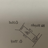 Bán 50M2 Thổ Cư La Tinh Đông La Giá 72 Triệu/M2