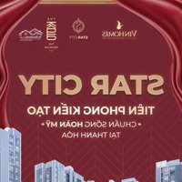 Vinhome Star City Thanh Hoá - Kyoto Premium - Đẳng Cấp Sống Thượng Lưu Xứ Thanh