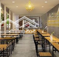 Cho Thuê Nhà Mặt Phố Thái Thịnh. Diện Tích 80M2. Mặt Tiền 5M. Cực Đẹp Để Làm Hàng Ăn - Trà Sữa.