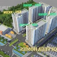 Chung Cư/Nhà Ở Xã Hội Vega Homes Quang Châu Giá Hấp Dẫn Chỉ Từ 400 Triệu