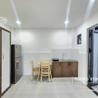 Thuê Ngay Căn Studio Full Nội Thất 25M2 Ở Ung Văn Khiêm, Bình Thạnh, Ngã Tư Hàng Xanh