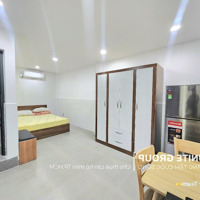 Thuê Ngay Căn Studio Full Nội Thất 25M2 Ở Ung Văn Khiêm, Bình Thạnh, Ngã Tư Hàng Xanh