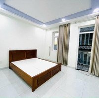 Siêu Phẩm Hẽm Xe Hơi 6M 6 Tầng Lầu Khu Vip Thống Nhất P11 Gò Vấp (Dt 4X15M, Cn 60M2 ) Giá Bán 8.5 Tỷ