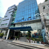 Bán Gấp Tòa Building Ngay Phan Đăng Lưu Dt: 10X35M Hầm 5 Lầu Hđt: 330 Triệu/Th - Giá Bán 45 Tỷ Tl