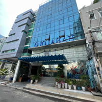 Bán Gấp Tòa Building Ngay Phan Đăng Lưu Dt: 10X35M Hầm 5 Lầu Hđt: 330 Triệu/Th - Giá Bán 45 Tỷ Tl