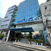 Bán Gấp Tòa Building Ngay Phan Đăng Lưu Dt: 10X35M Hầm 5 Lầu Hđt: 330 Triệu/Th - Giá Bán 45 Tỷ Tl