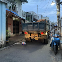 Bán Đất Mặt Tiền Xe Tải Thông Ngay Tây Hòa, Phước Long A. Cách Ga Metro 700M.diện Tích90M2 - 6.5 Tỷ Tl