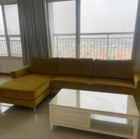 Cho Thuê Căn Hộ 3 Phòng Ngủ 2 Vệ Sinh 15 Triệu/Tháng, 128M2 Tại Mailand Hanoi City, View Đẹp, Nội Thất Đẹp