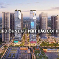 Sơn Kim Land Mở Bán Căn Hộ Alta Height The 9 Stellars Ngay Tại Trạm Metro Số 1. Giá Bán 3,1 Tỷ.