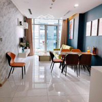 Cho Thuê Nhanh Căn Vinhomes Central Park 3 Phòng Ngủkhu P6A, View Hồ Bơi, Nội Thất Cực Kì Đẹp