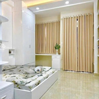 Cần Bán Căn Nhà 4 Tầng Btct (52M2) Nguyễn Văn Đậu, Bình Thạnh. Gần Lê Quang Định. Giá Bán 7,19 Tỷ