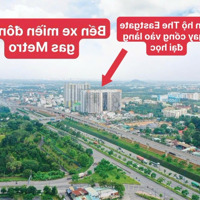 Cần Cho Thuê Căn 1 Phòng Ngủ+, View Sài Gòn, 60M2 Giá Bán 6 Triệu/Tháng, The East Gate, Đối Diện Gas Metro