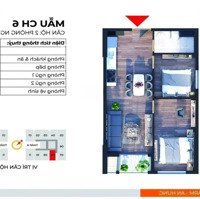 Nhận Booking Căn Hộ The Charm Để Chọn Được Căn Hộ Ưng Ý Nhất