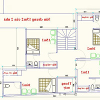 Đất 90.5M2 Minh Khai, Q.hai Bà Trưng, Hn. Ngõ Nông Xe Máy Tránh, Mặt Tiền Rộng Phù Hợp Xây Ccmn