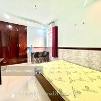 Cho Thuê Căn Hộ Studio Cửa Sổ Trời, Full Nội Thất, Rộng 27M2, Ngay Cầu Vượt 3 Tháng 2