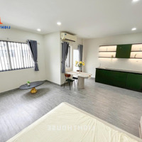 Studio - Ban Công, Cửa Sổ Thông Thoáng - Full Nội Thất - Nguyễn Thị Định