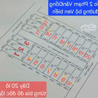 Chỉ Với Hơn 1Tỷ Có Ngay Lô Đất Gần Khu Công Nghiệp Đồ Sơn.