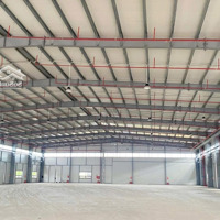 Cho Thuê Kho Xưởng Kcn Vĩnh Phúc Diện Tích 3.600M2, 5.800M2, 8000M2, 12.500M2, 25.000M2