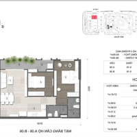 Chủ Chuyển Công Tác Cần Sang Nhượng Lại Căn 69M2 Giá Rẻ Hơn Chủ Đầu Tư 150 Triệu