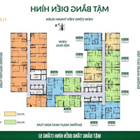 Chính Chủ Cần Bán Gấp Căn 3 Ngủ Harmony , Diện Tích 92M Ban Công Đông Bắc Bàn Giao Nhà Quý 2/2025