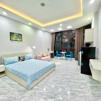 Cho Thuê Chung Cư Mini 30M2, Giá Tốt, View Đẹp Full Nội Thất Mới 100% Dưới Chân Cầu Chữ Y