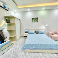 Cho Thuê Chung Cư Mini 30M2, Giá Tốt, View Đẹp Full Nội Thất Mới 100% Dưới Chân Cầu Chữ Y