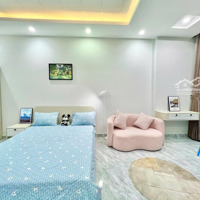 Cho Thuê Chung Cư Mini 30M2, Giá Tốt, View Đẹp Full Nội Thất Mới 100% Dưới Chân Cầu Chữ Y