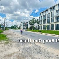 Bán Gấp Lô Đất Hẻm 95 Bưng Ông Thoàn Quận 9 Kế Villa Parkdiện Tích50M2 Giá Bán 3,6 Tỷ Shr Dân Cư Đông