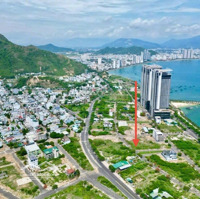 Cần Bán Lô Góc 2 Mặt Tiền Đường Huỳnh Văn Nghệ Nha Trang Cách Biển 50Mét Sổ Đỏ Riêng