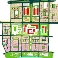 Cực Hot ! Bán Lô Góc 2Mặt Tiền- Kdc Huy Hoàng - Xây 7 Tầng - Diện Tích: 172M2 - Giá Chỉ Nhỉnh: 221 Triệu/M2