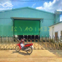 Cho Thuê Nhà Kho 850M2 Tp. Tân Uyên Giá Rẻ