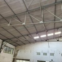 Cho Thuê Kho, Nhà Xưởng 500M2 Giá Bán 50 Triệu Tại Hồ Ngọc Lãm, Q8, Hcm