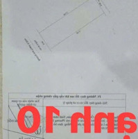 Bán Đất Mặt Tiền Phú Thạnh 10, Liên Chiểu,Diện Tích85,5M2 Hướng Đn Giá Chỉ 3,77 Tỷ