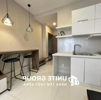 Khai Trương Studio, 1 Phòng Ngủ 42M2 Siêu Đẹp Ngay Đường Lê Văn Duyệt, Bình Thạnh. Gần Chợ Bà Chiểu