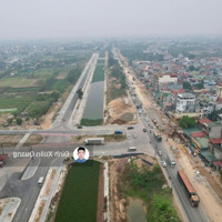 Đất Đấu Giá X1 Nguyên Khê Đông Anh View Kênh Đào Ql3