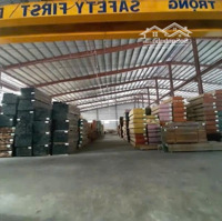 Xưởng Hóc Môn Trong Kcn 14.650M2 ,Xưởng 9000M2 Giấy Tờ Đầy Đủ Lh E Lam