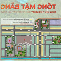 Bán Dn Dic Victory City, 11,5 Triệu/M2, 95 M2 Ở Đại Lộ Võ Nguyên Giáp, Vị Thanh, Hậu Giang