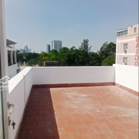 Mbkd Rooftop 80M2 View Thoáng Sát Q1, Giá Chỉ 8 Tr/Th