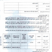 Đất Mặt Tiền Đường Đặng Thị Giọt, Tân Phú Trung, Củ Chi. Diện Tích: 1099M2 (Ngang 18 Dài 62) Full Thổ