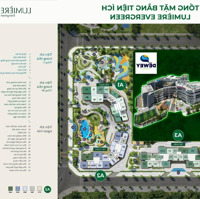 Chuyển Nhượng Nhanh Căn 2 Phòng Ngủgiá Tốt Nhất Tòa A1 Dự Án Lumiere Evergreen - Vinhomes Smart City