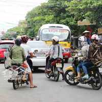 Bán Đất Đường Thiên Lôi - Sđcc, Diện Tích: 52,8M ( Mt=5M ) Vuông Vắn - Mặt Đường 24M Tđc A51