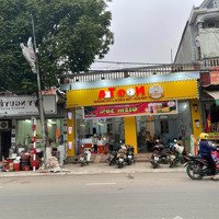 Cho Thuê Mbkd Tại Khu Phố 2, Tt Hương Canh, Mặt Tiền 9M