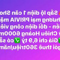 Bán shophouse khối đế sở hữu lâu dài ,  sau lưng bến xe miền Tây , cách Aeon 5 phút