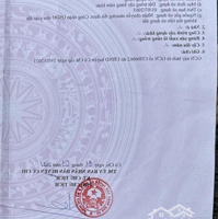 Lô Đất Vườn Phước Thạnh, Củ Chi Đường Đẹp Giá Chỉ 1Ty 350 Triệu - Diện Tích Hơn 500M2